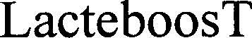Lactebosst Device mark 3260793 Trademark