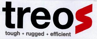 Treos(logo) Device mark 3261094 Trademark