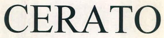 Cerato Device mark 3200480 Trademark