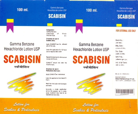 Scabisin Device mark 3201880 Trademark