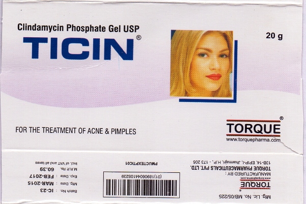 Ticin Device mark 3201881 Trademark