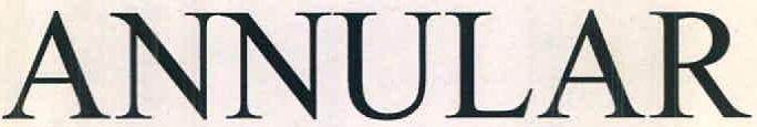 Annular Device mark 3200482 Trademark