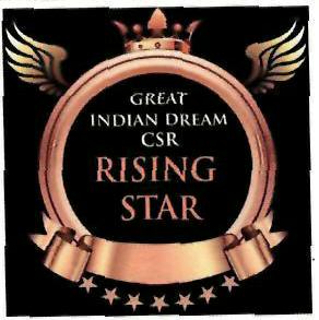 Rising Star Device mark 3244563 Trademark