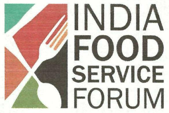 India Food Services Forum Device mark 3221653 Trademark