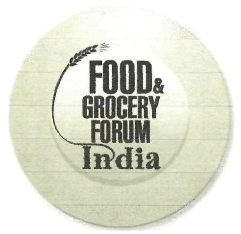 Food Grocery Forum India Device mark 3221654 Trademark
