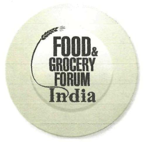 Food & Grocery Forum India Device mark 3221655 Trademark