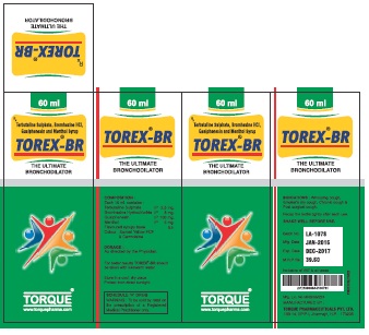 Torex-br Device mark 3201886 Trademark