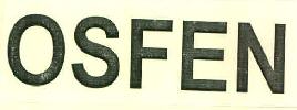 Osfen Device mark 3252257 Trademark