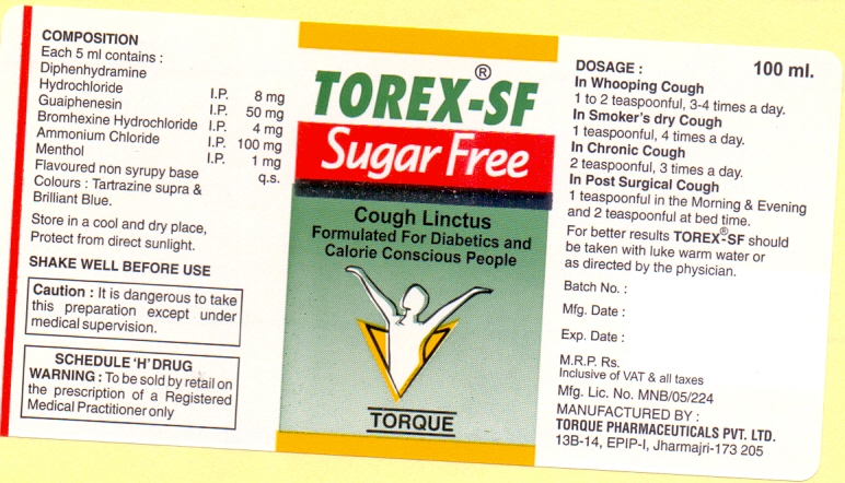 Torex-sf Device mark 3201888 Trademark