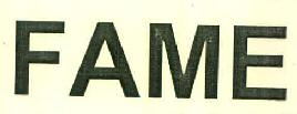 Fame Device mark 3252259 Trademark