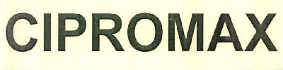 Cipromax Device mark 3252262 Trademark