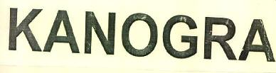 Kanogra Device mark 3252263 Trademark