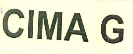 Cima G Device mark 3252265 Trademark