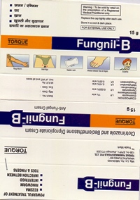 Fungnil-b Device mark 3201891 Trademark