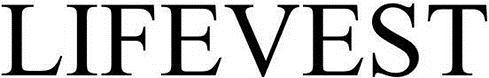 Lifevest Device mark 3249624 Trademark