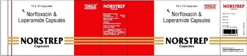 Norstrep Device mark 3201892 Trademark