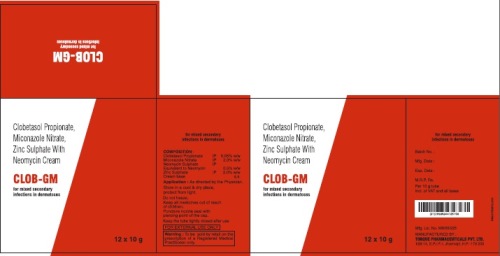 Clob-gm Device mark 3201895 Trademark
