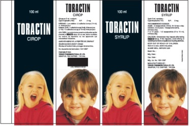 Toractin Device mark 3201898 Trademark