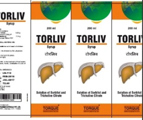 Torliv Device mark 3201899 Trademark
