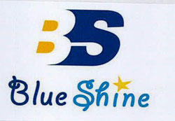 Blue Shine With Bs Logo Device mark 3249637 Trademark