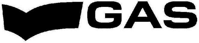 Gas (with Device) Device mark 3244739 Trademark