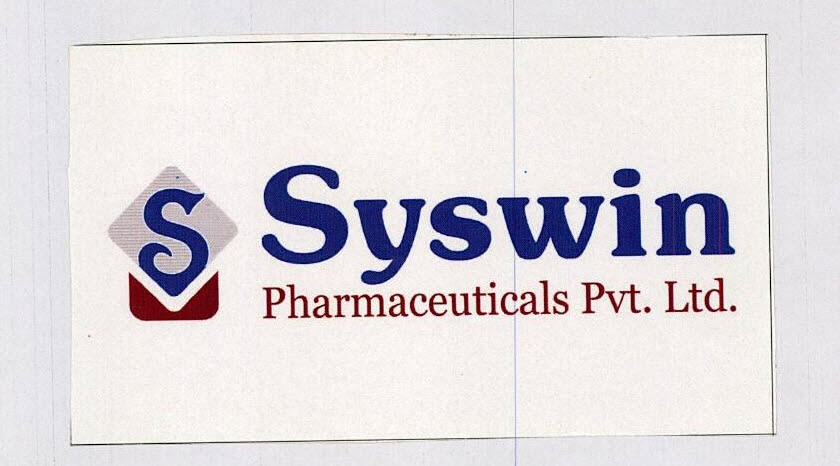 Syswin Pharmaceutical Pvt.ltd. Device mark 3244603 Trademark