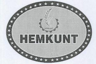 Hemkunt(label) Device mark 3244614 Trademark