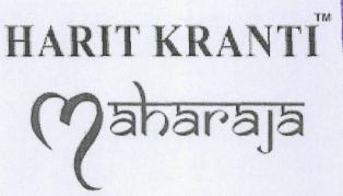 Harit Kranti Maharani(label) Device mark 3244615 Trademark