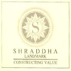 Shraddha Landmark Constructing Value Device mark 3226581 Trademark
