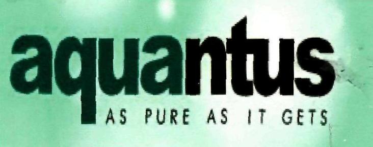 Aquantus (label) Device mark 3244765 Trademark