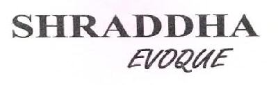 Shraddha Evoque Device mark 3226582 Trademark