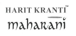 Harit Kranti Maharani(label) Device mark 3244619 Trademark