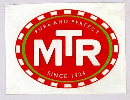Mtr Since 1924 Device mark 3268814 Trademark