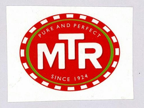 Mtr Since 1924 Device mark 3268815 Trademark