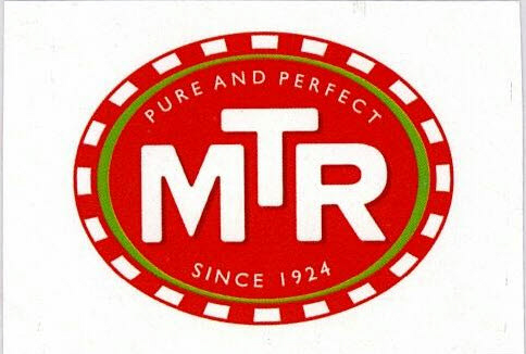 Mtr Since 1924 Device mark 3268817 Trademark