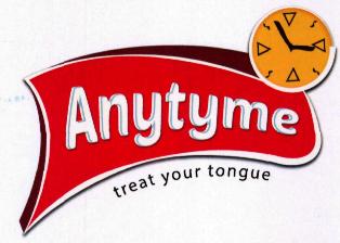 Anytyme, Device Of Clock Device mark 3200281 Trademark