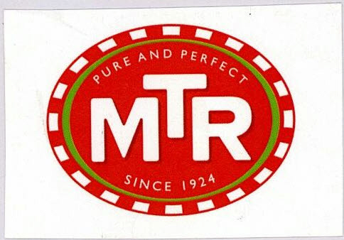 Mtr Since 1924 Device mark 3268820 Trademark