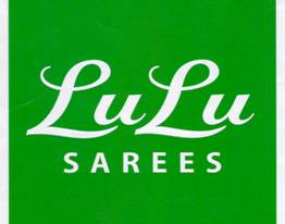 Lulu Sarees(label) Device mark 3208219 Trademark