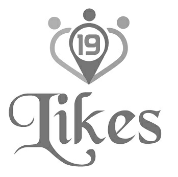 19 Likes (with Device) Device mark 3229377 Trademark