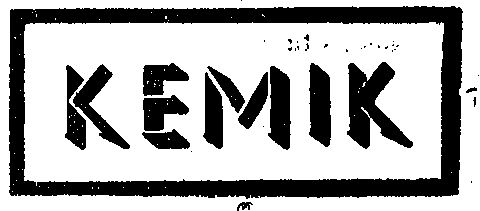 Kemik Device mark 223099 Trademark