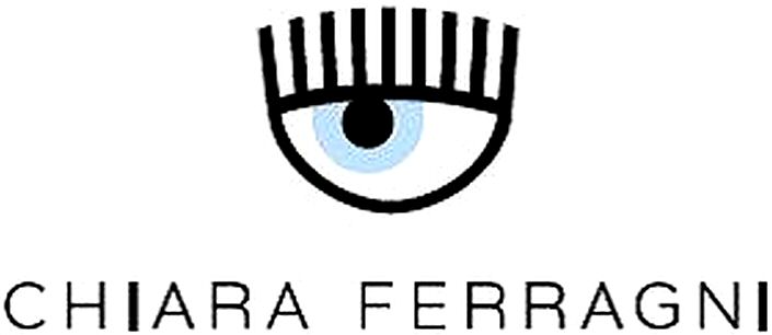 Chiara Ferragni (device Of The Eyelash And The Pupil) Device mark 3235328 Trademark