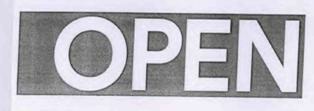 Open (label) Device mark 3229236 Trademark