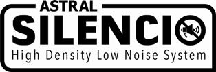 Astral Silencio Device mark 3259846 Trademark