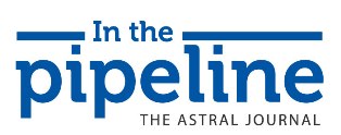 In The Pipeline The Astral Journal Device mark 3259849 Trademark