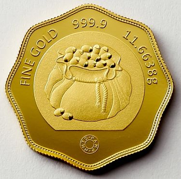 Device Of Coin Device mark 3226634 Trademark