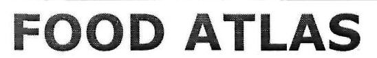 Food Atlas Device mark 3268574 Trademark