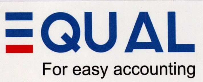 Equal For Easy Accounting Device mark 3209463 Trademark