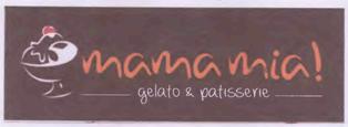 Mama Mia (label) Device mark 3252517 Trademark