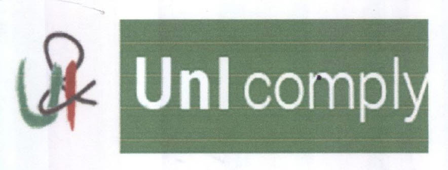 Uni Comply Device mark 3266254 Trademark