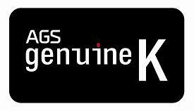 Ags Genuine K Device mark 3189258 Trademark